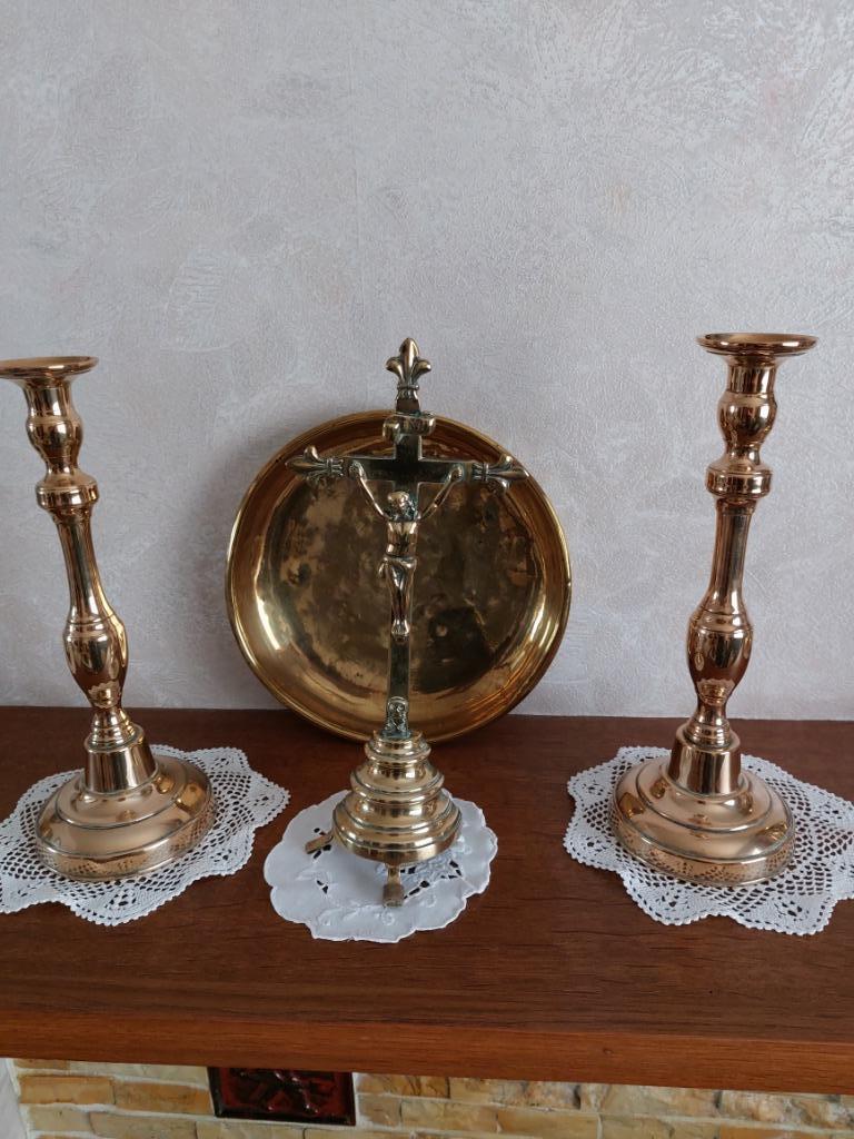 Toutes sortes d'accessoires en cuivre pour la maison, Enlèvement, Cuivre