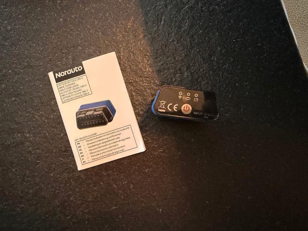 Real-time OBD-II Scanner / Diagnoseapparaat Norauto / Auto5, Enlèvement ou Envoi