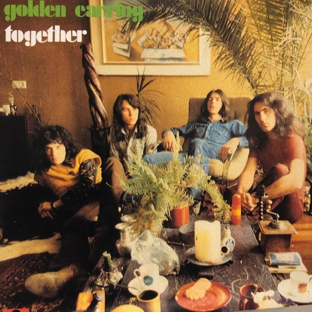 GOLDEN EARRING "TOGETHER", Ophalen, Gebruikt