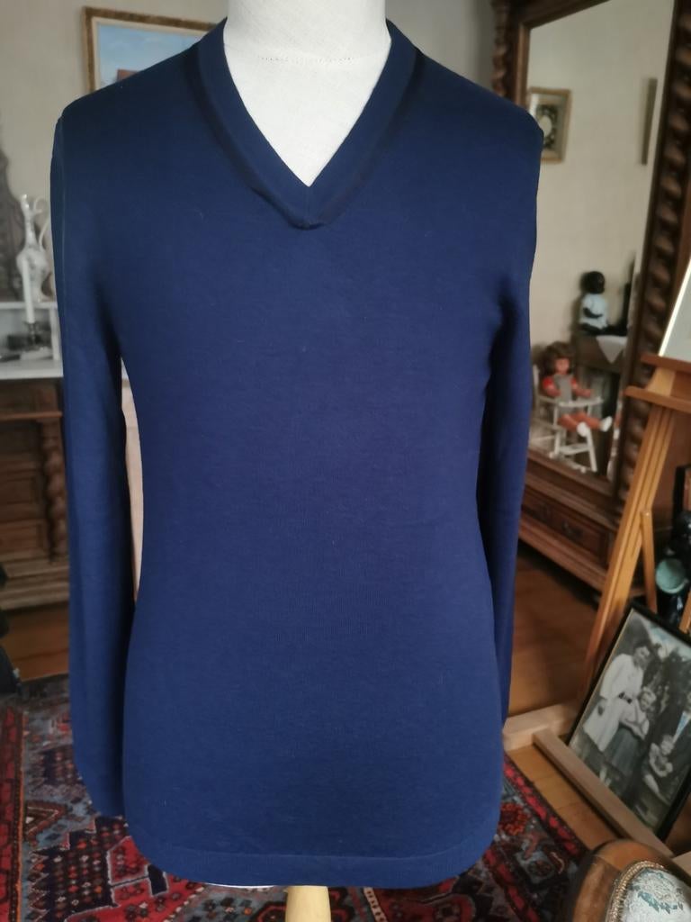 Très joli pull pour homme de Hugo Boss, Enlèvement ou Envoi, Comme neuf, Taille 48/50 (M)