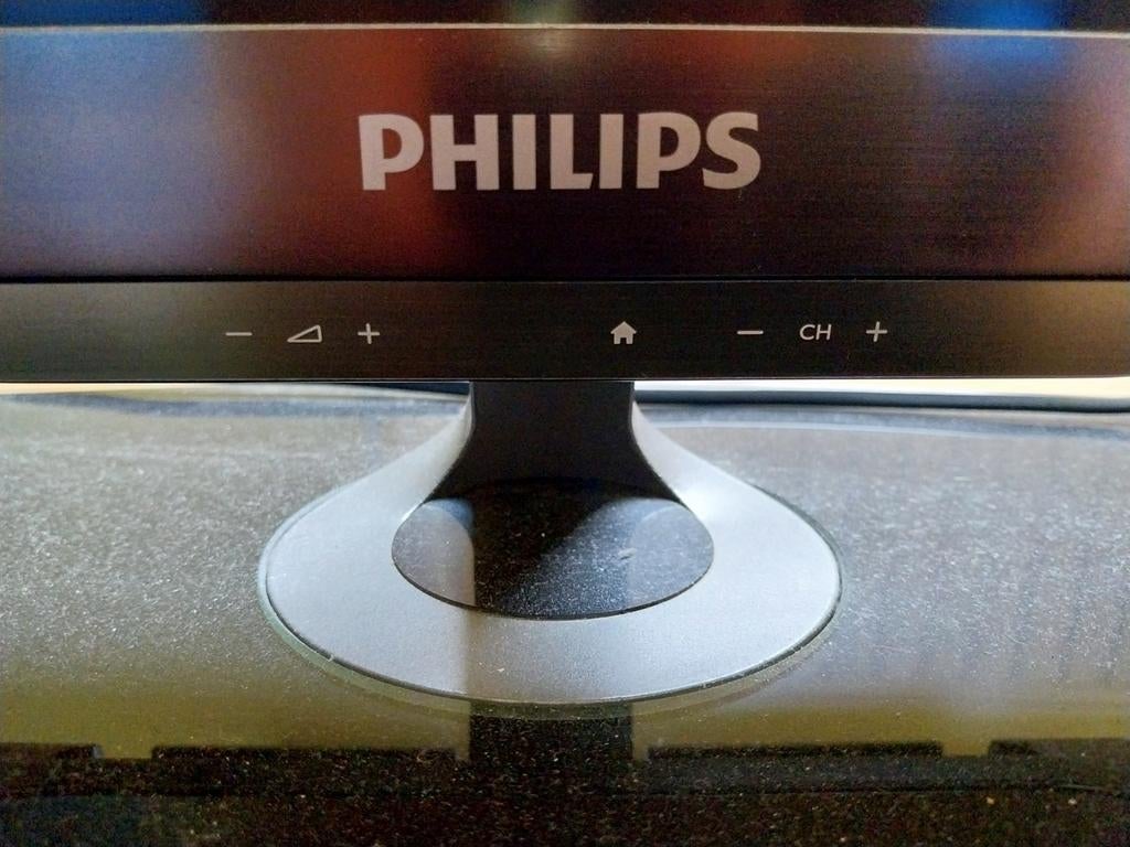 LCD-TV XXL Philips, TV, Hi-fi & Vidéo, Enlèvement, Comme neuf, LCD, Philips