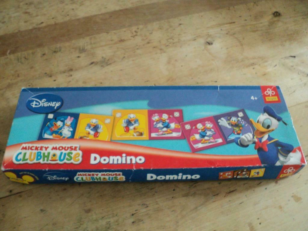 domino mickey mouse clubhouse, Kinderen en Baby's, Ophalen of Verzenden