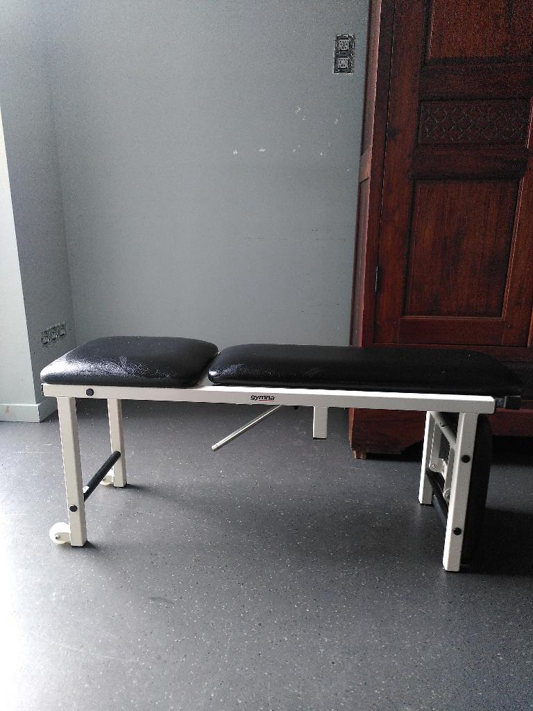fitnessbank, Ophalen, Gebruikt, Rug, Fitnessbank
