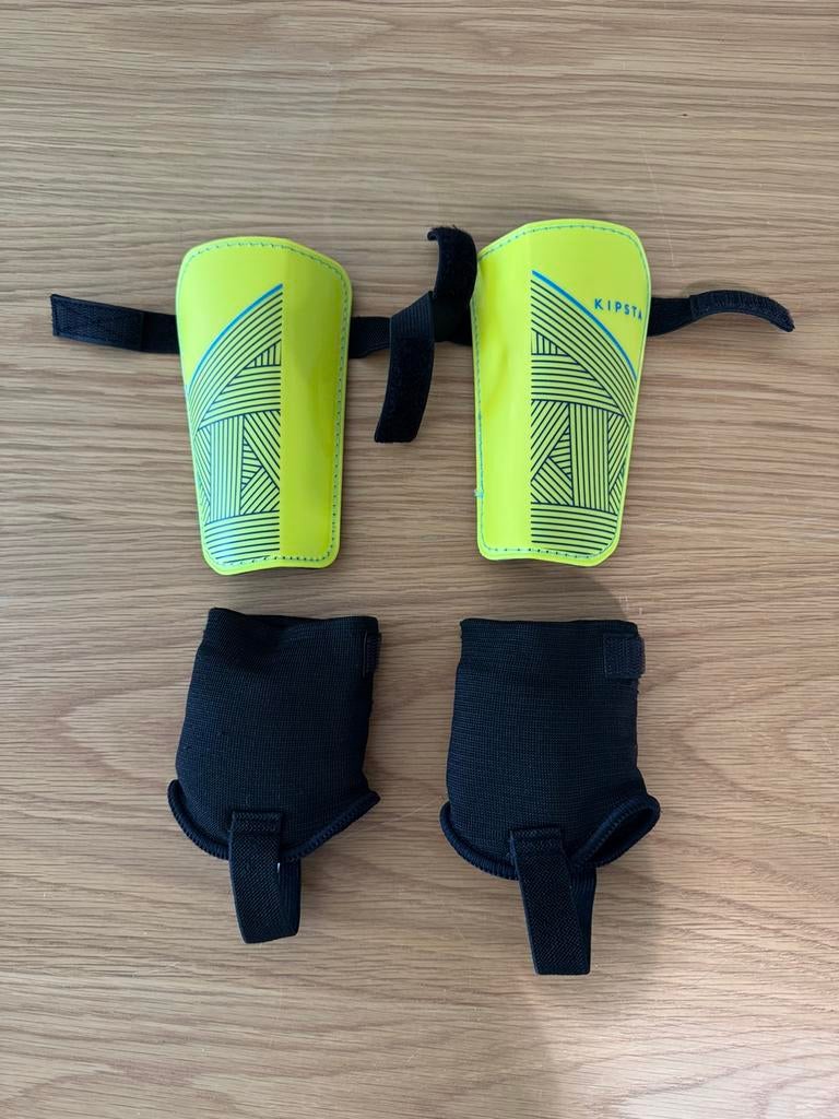 Scheenlappen Kipsta maat S, Maat S, Ophalen of Verzenden, Zo goed als nieuw, Overige typen