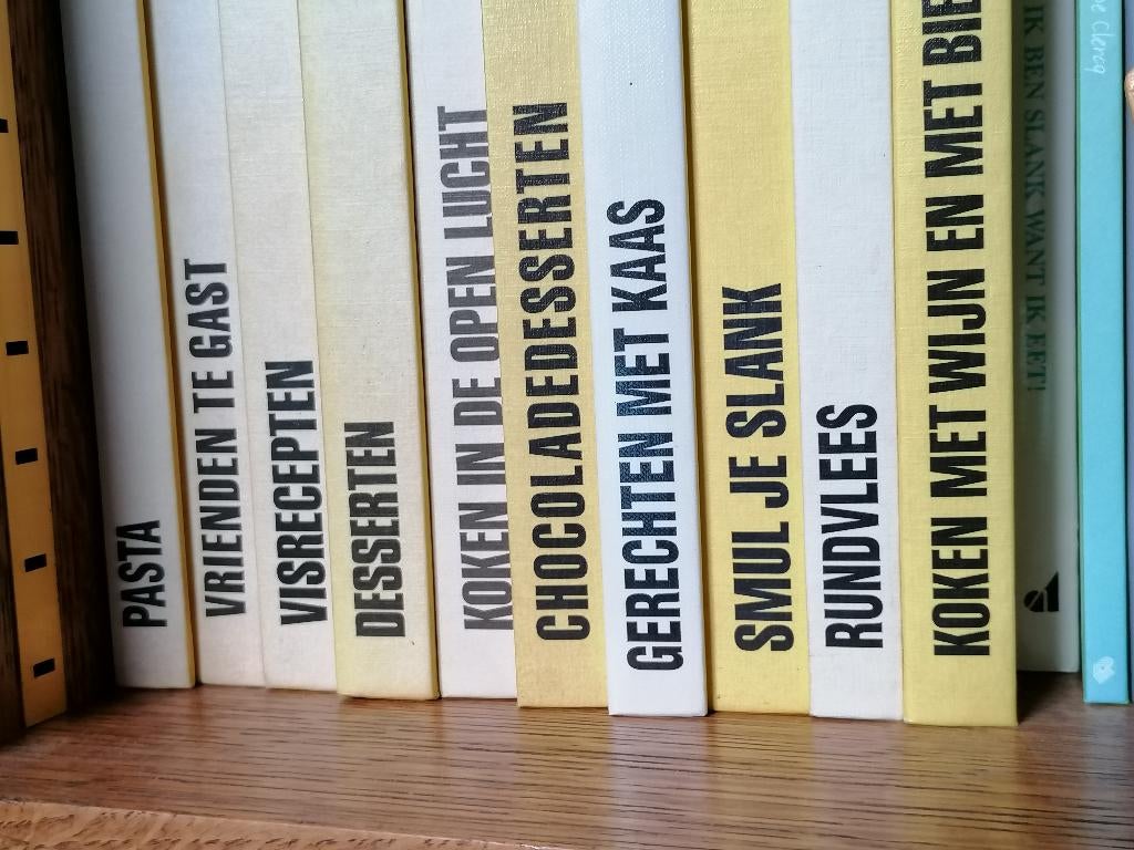 kookboeken, Boeken, Ophalen, Voorgerechten en Soepen, Zo goed als nieuw, Artis Historia