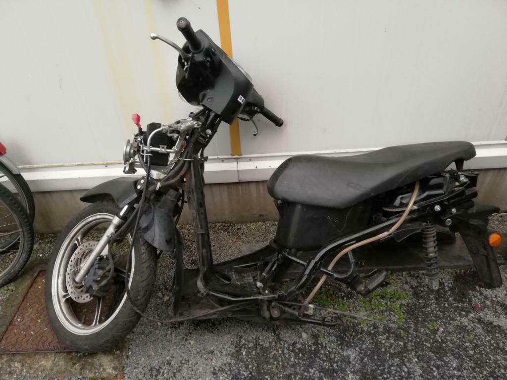 onderdelen honda vision, Ophalen of Verzenden, Zo goed als nieuw
