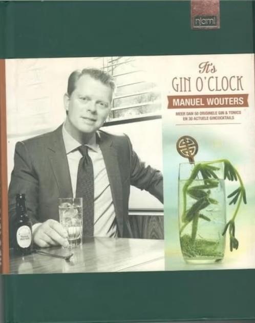 Manuel Wouters /keuze uit 2 boeken, Ophalen of Verzenden, Zo goed als nieuw