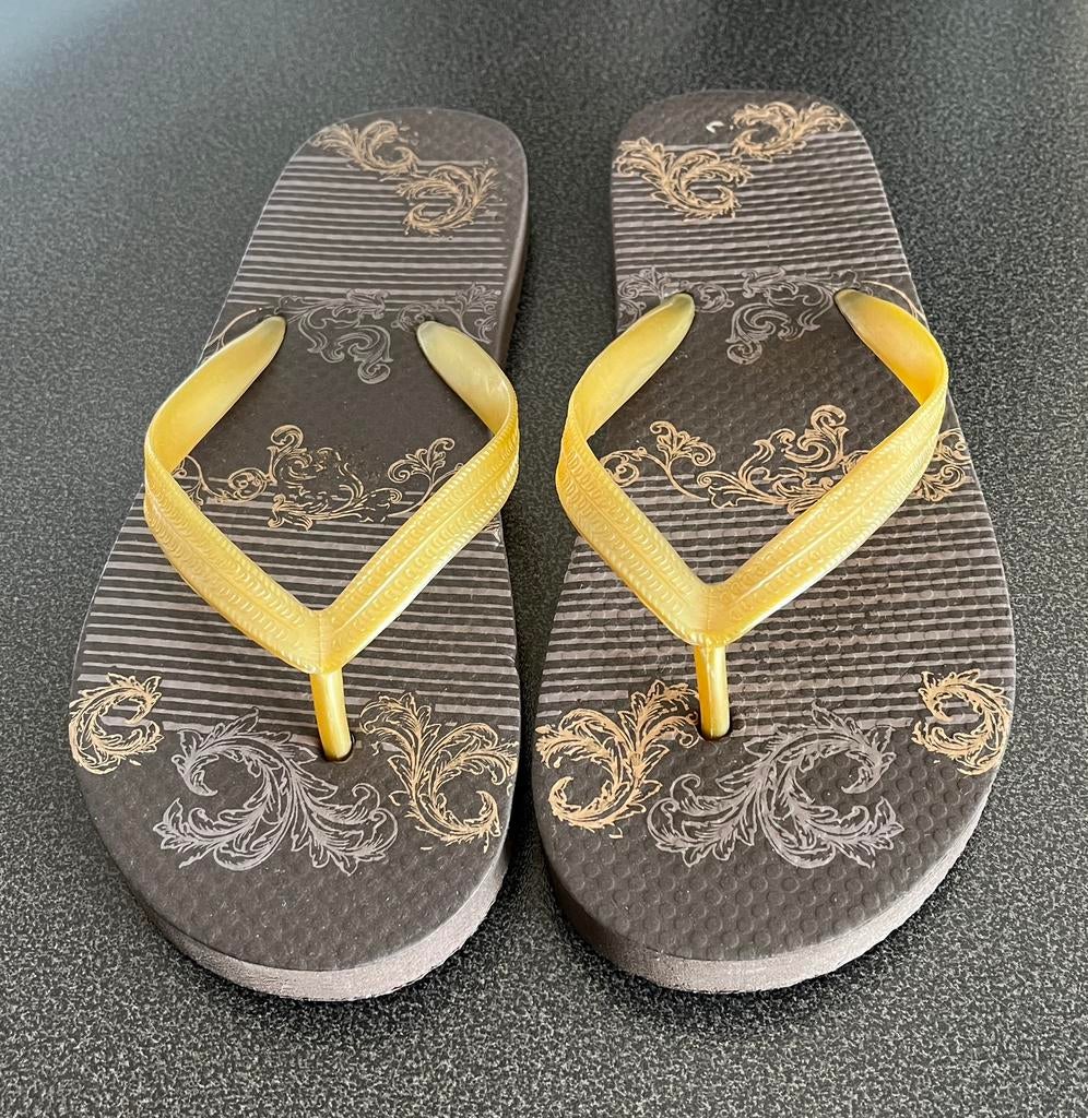Slippers, Ophalen, Slippers