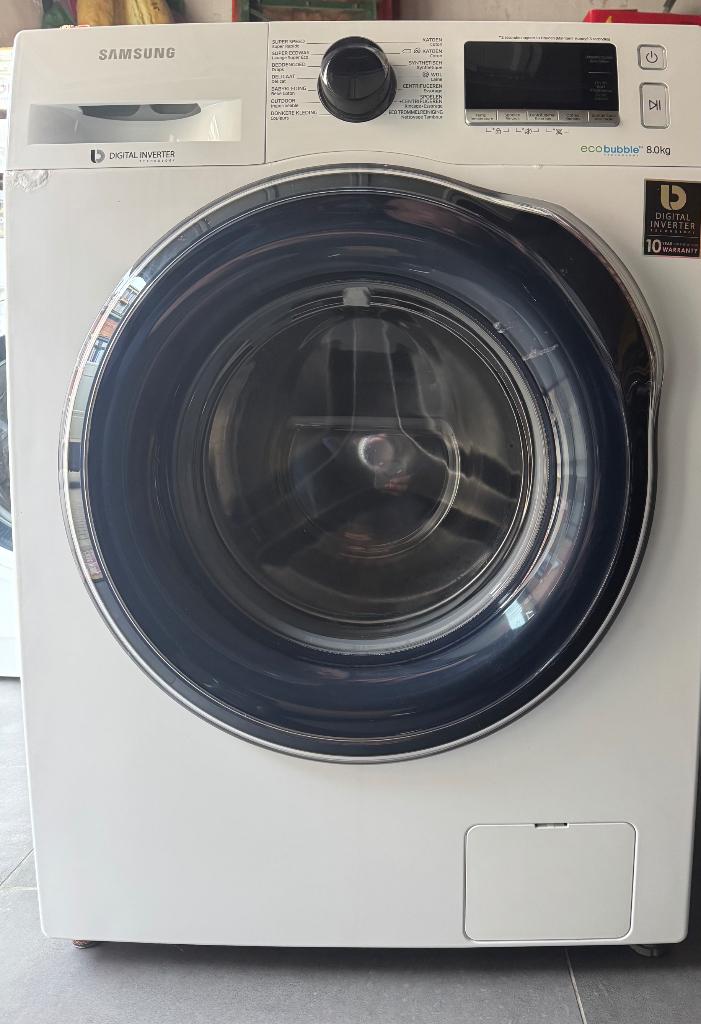 ***Lave linge samsung 8kg, 8 à 10 kg, Enlèvement, Utilisé