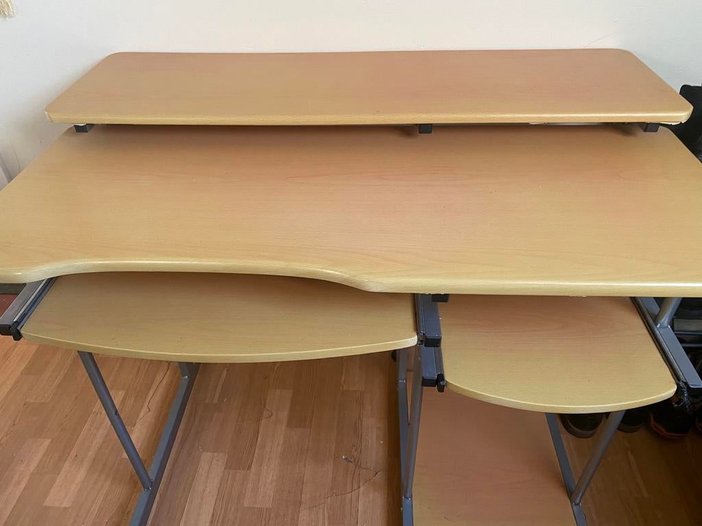 Bureaux, Ophalen of Verzenden, Zo goed als nieuw