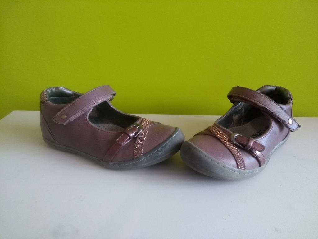Schoenen aubergine-paars - Sprox - maat 27, Gebruikt, Meisje, Schoenen, Ophalen of Verzenden