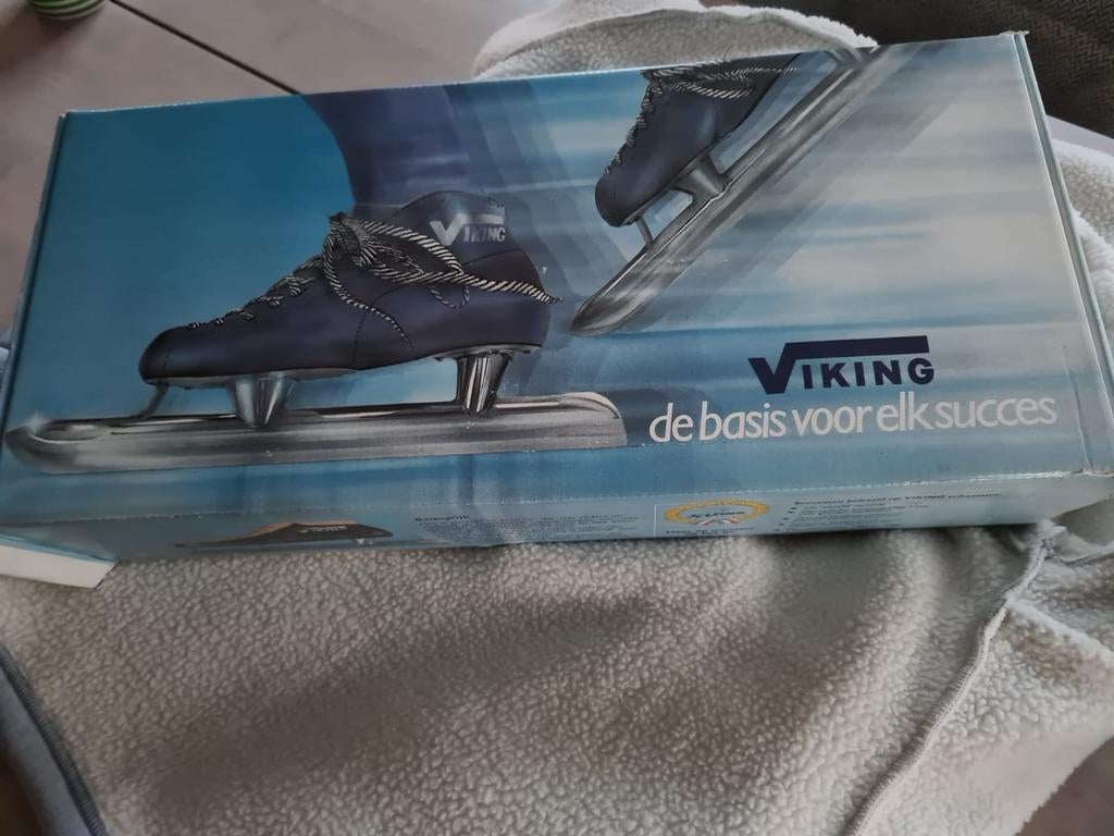 2 Paar Viking Hoge Noren Nieuw!!, Enlèvement ou Envoi, Patin de course, Viking
