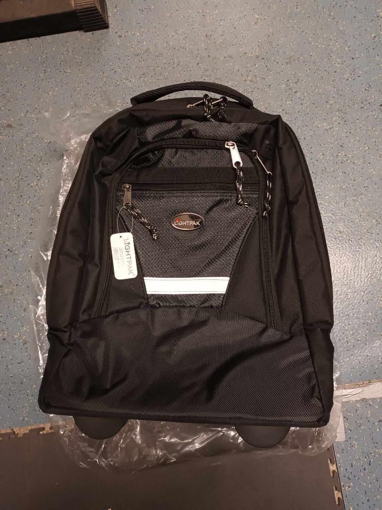 sac a dos et trolley pour pc portable, Informatique & Logiciels, Enlèvement ou Envoi, 17 pouces ou plus, Neuf, Sac à roulettes