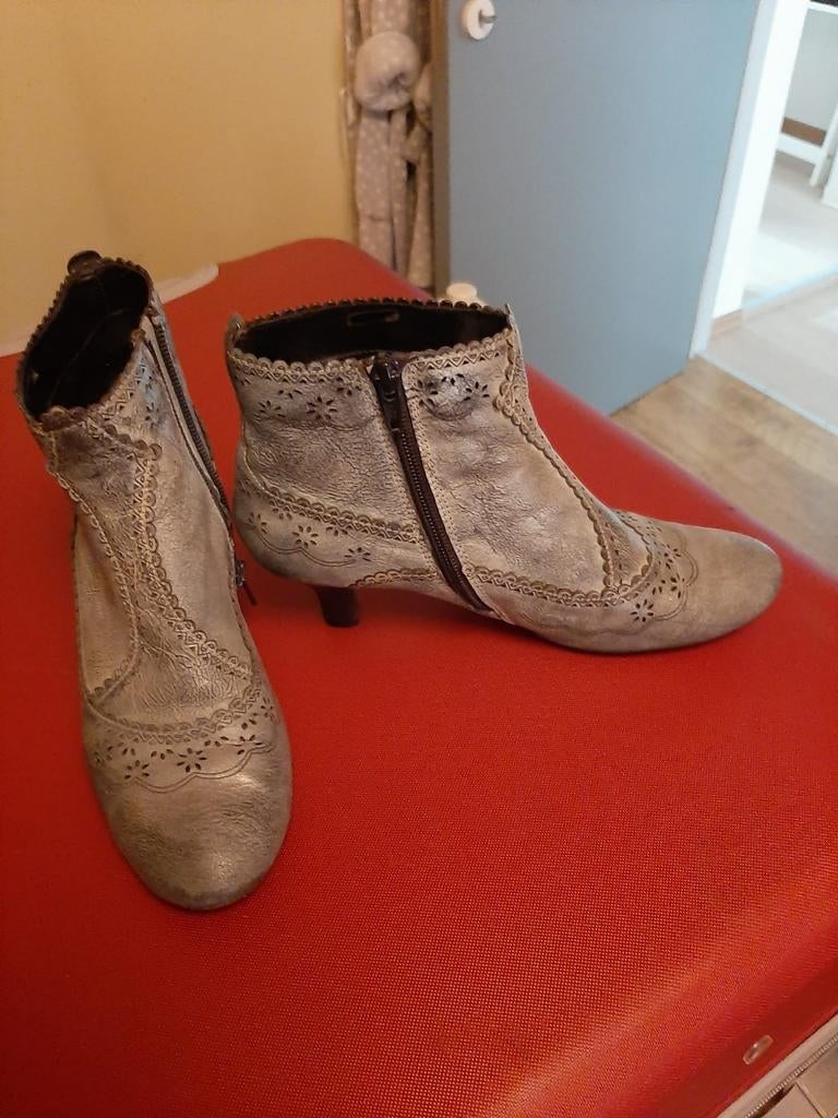 Bottines taille 37, Vêtements | Femmes, Enlèvement ou Envoi, Comme neuf