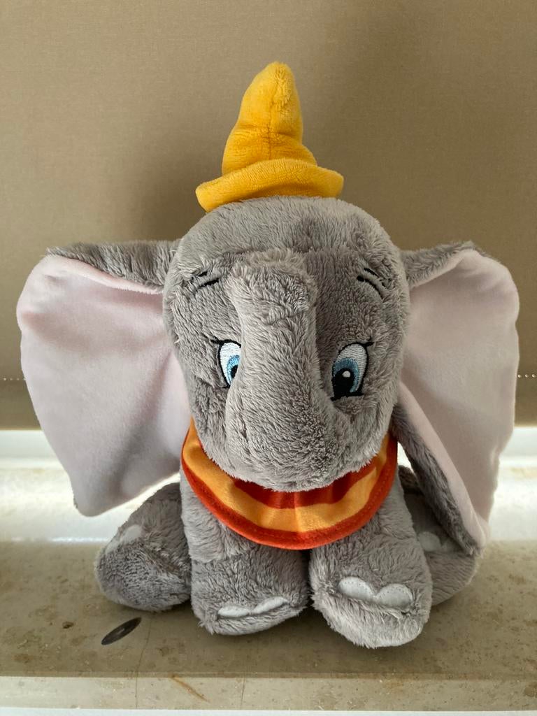 Olifant knuffel (Disney), Ophalen of Verzenden, Zo goed als nieuw