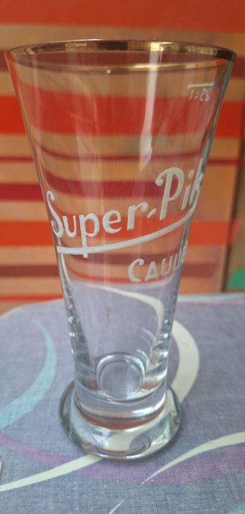 Super Pils Caulier, Enlèvement ou Envoi, Utilisé