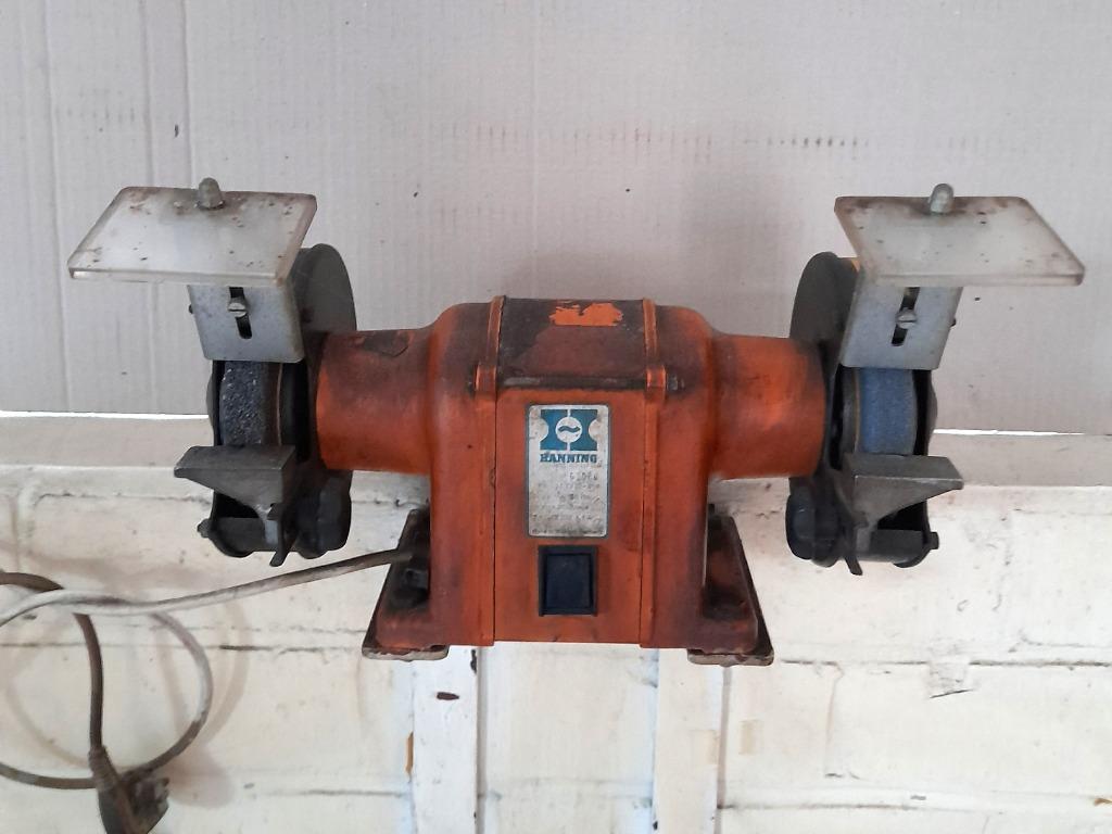 slijpmachine, Doe-het-zelf en Bouw, Gereedschap | Slijpmachines, Ophalen, Gebruikt