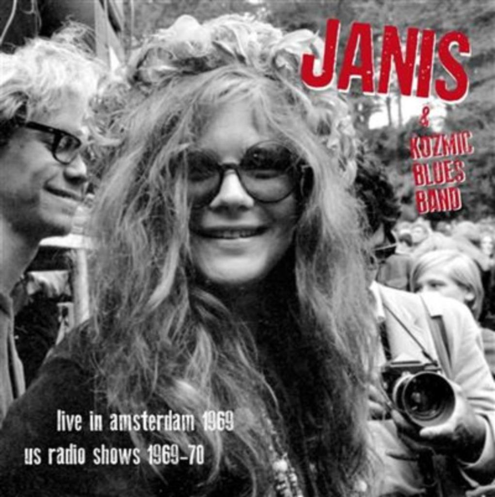 SIN89/Janis Joplin, Ophalen of Verzenden, Zo goed als nieuw, 12 inch