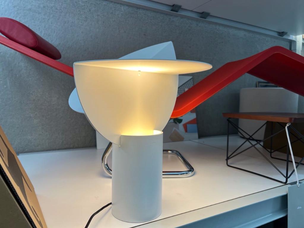 ALA tafellamp, AXIS71, Carlo Nason, Verzenden, Nieuw, Metaal, Design