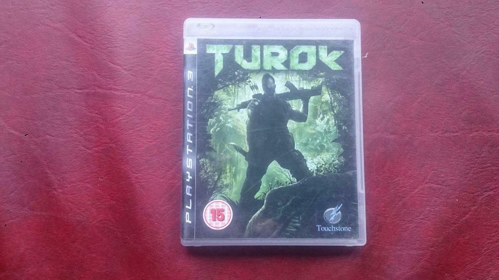 Turok, Games en Spelcomputers, Games | Sony PlayStation 3, Ophalen of Verzenden