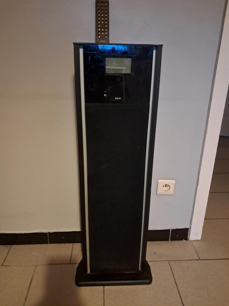 Boîte à sons rétro AKAI, TV, Hi-fi & Vidéo, Barres de son, Enlèvement