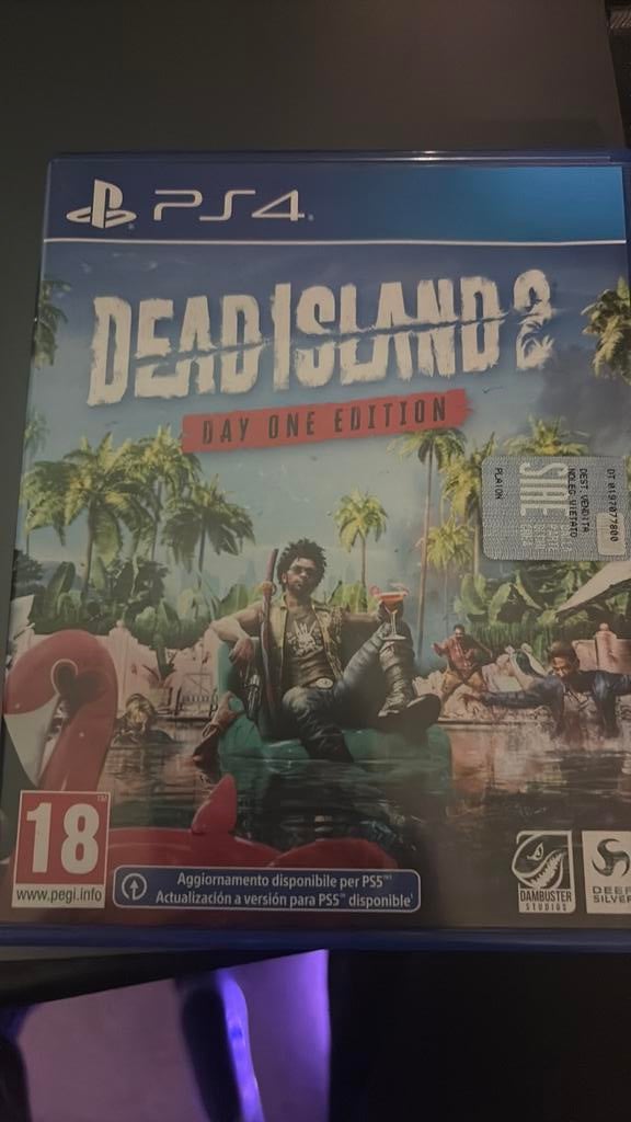 Dead Island 2 Day One Edition, Games en Spelcomputers, Ophalen, Overige genres, Vanaf 18 jaar