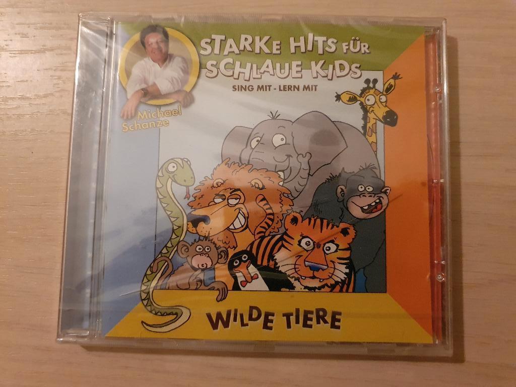 Nouveau cd audio Michael Schanze ‎– Rund Um Die Uhr, Ophalen of Verzenden, Nieuw in verpakking, Muziek