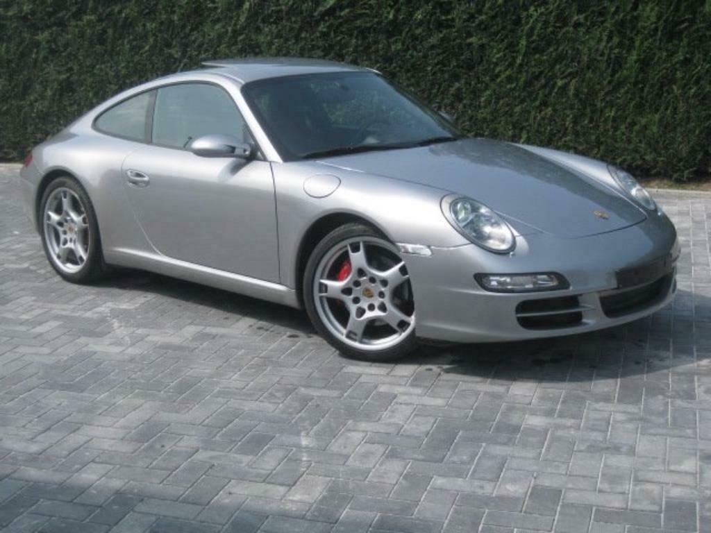Porsche 911 997 2S Coupé Manuel Sportchrono Siège Bose Turbo, Achat, Entreprise, Boîte manuelle, Alcantara