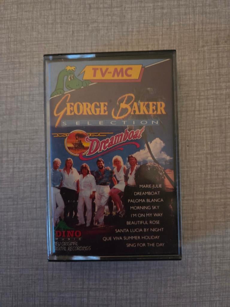 George Baker Selection, Ophalen of Verzenden