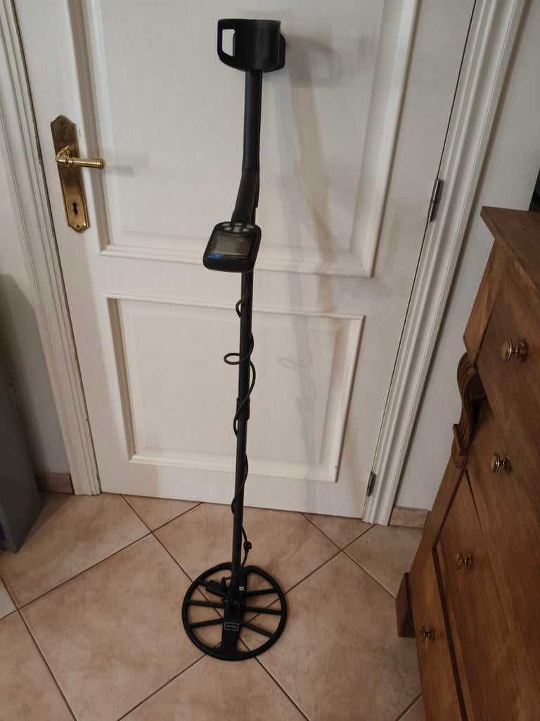 Nokta makro simplex BT metaal detector, Hobby en Vrije tijd, Metaaldetectors, Ophalen of Verzenden