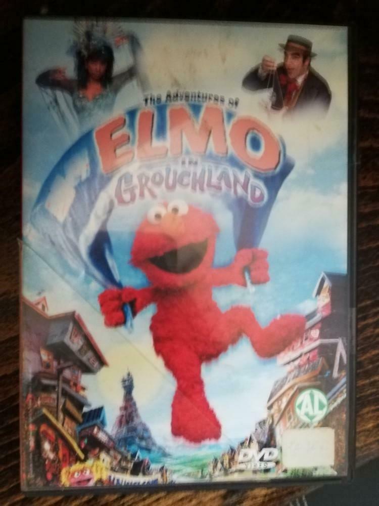 Elmo in Grouchland, Ophalen of Verzenden
