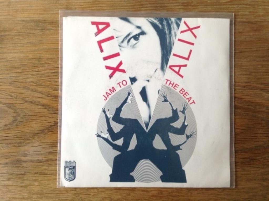 single alix, Enlèvement ou Envoi, 7 pouces, Autres genres, Single