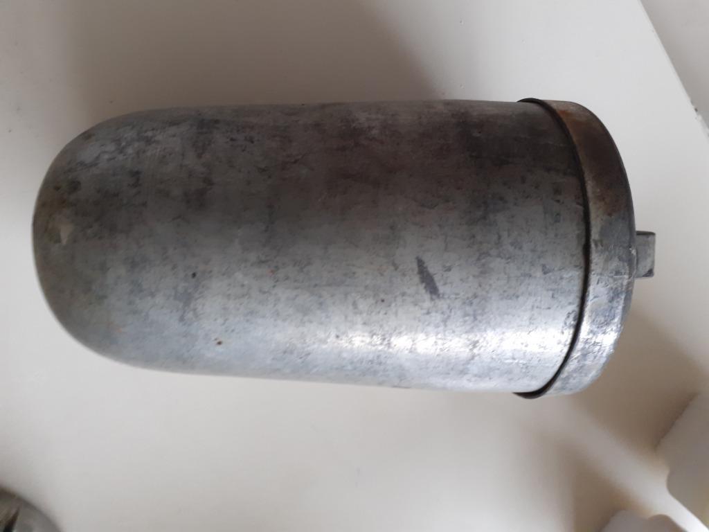 ANTIQUITÉS lot d anciens moules pour glacier et chocolatiers, Enlèvement