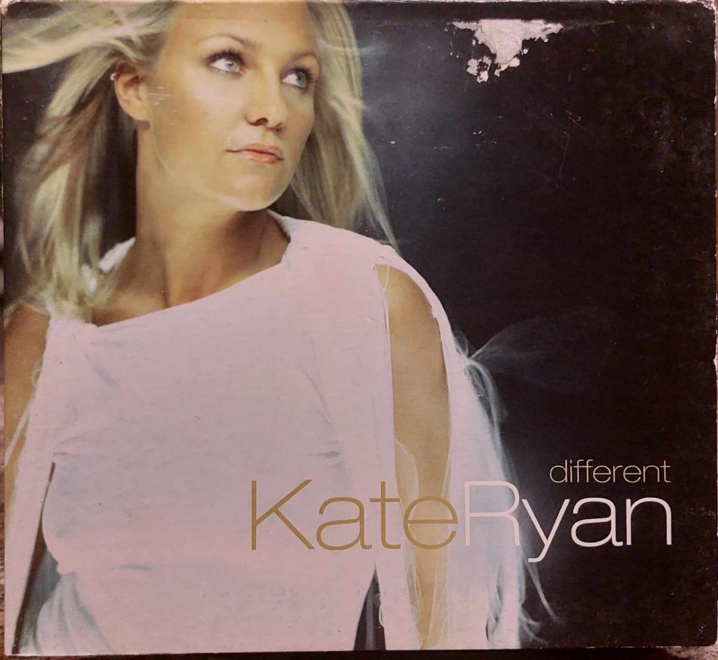 CD- Kate Ryan- Différent, Ophalen of Verzenden