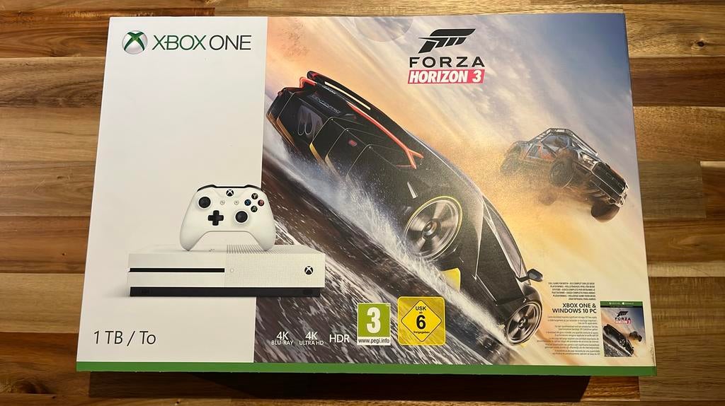 XBox One 1TB nieuw- ongeopend, Games en Spelcomputers, Ophalen, Xbox One, Nieuw, Met harde schijf