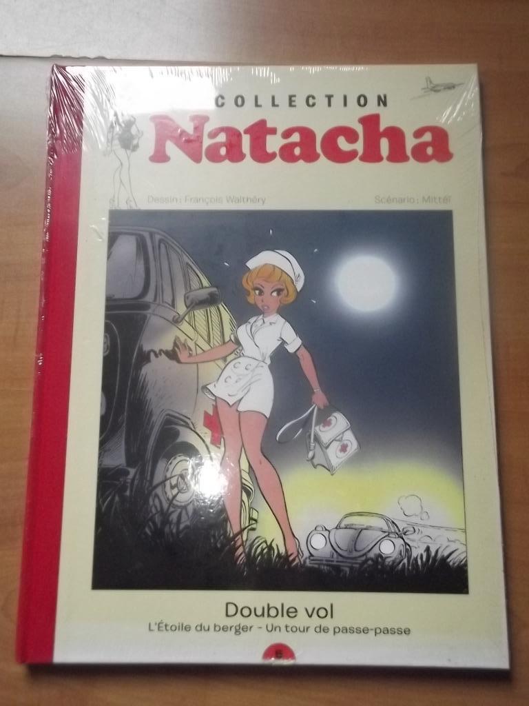 Collection NATACHA - Tome 5, Une BD, Enlèvement ou Envoi, Neuf, Walthéry
