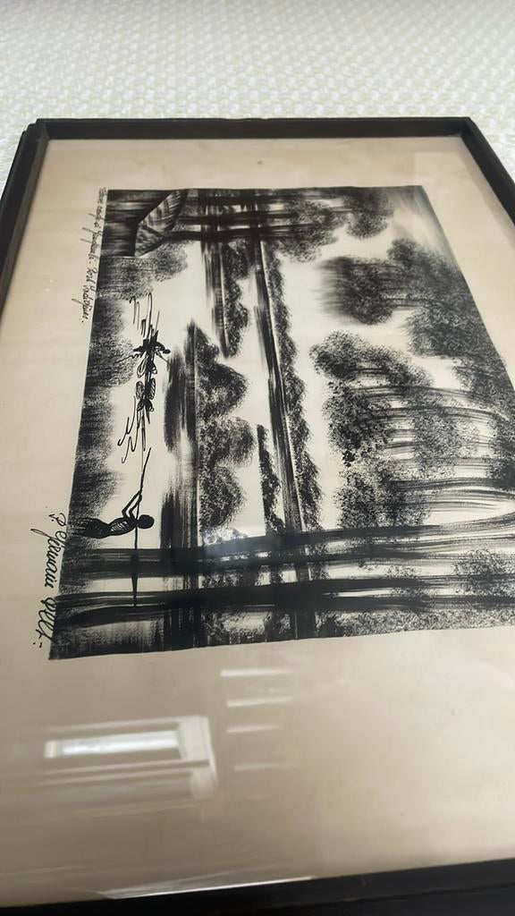 Congostroom van P. Germanië Pelt, Antiek en Kunst, Ophalen of Verzenden