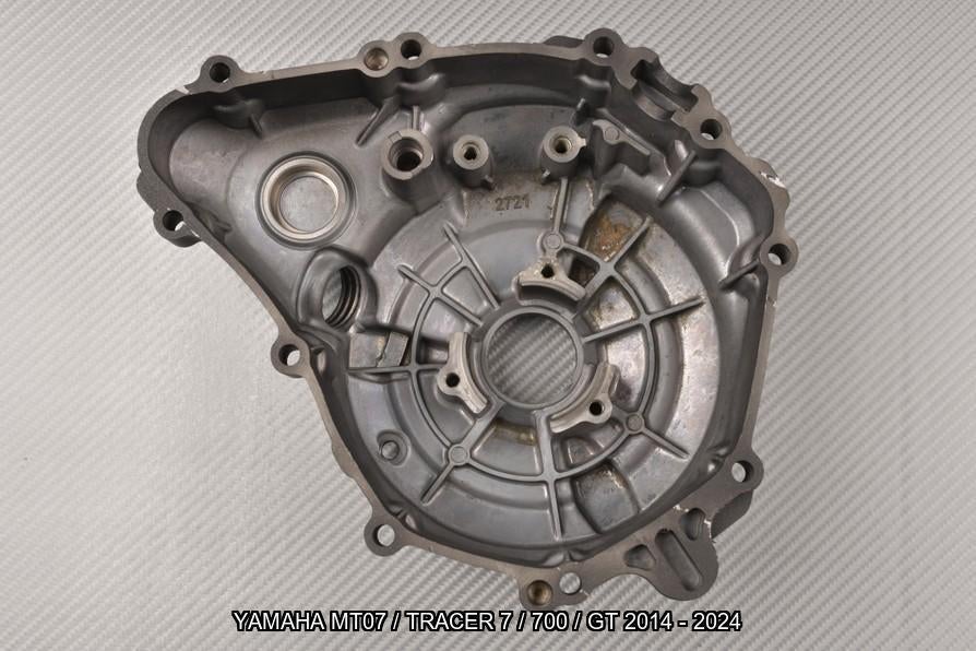 Carter alternateur YAMAHA MT07 / TRACER 7 / 700 GT 2014 2024, Enlèvement ou Envoi, Neuf
