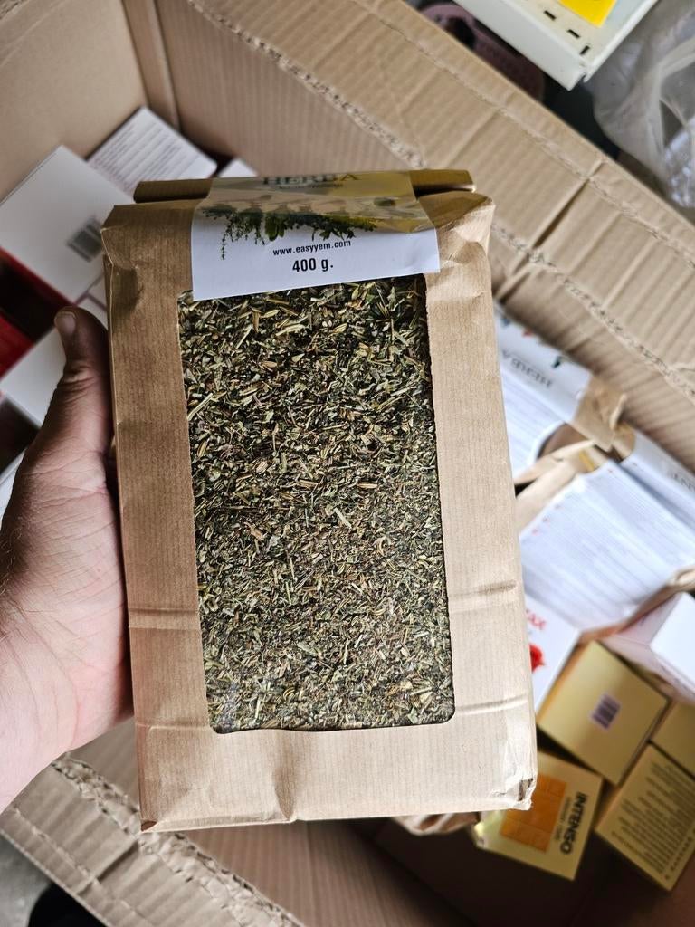 Herba | Herbes séchées 400 grammes | Easeyym, Animaux & Accessoires, Enlèvement