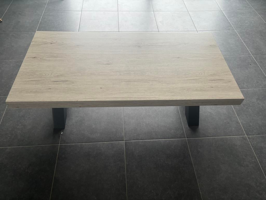 Salontafel, Ophalen, Overige materialen, 100 tot 150 cm, 50 tot 100 cm
