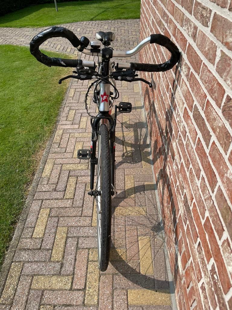 Fietsen, Enlèvement, Utilisé