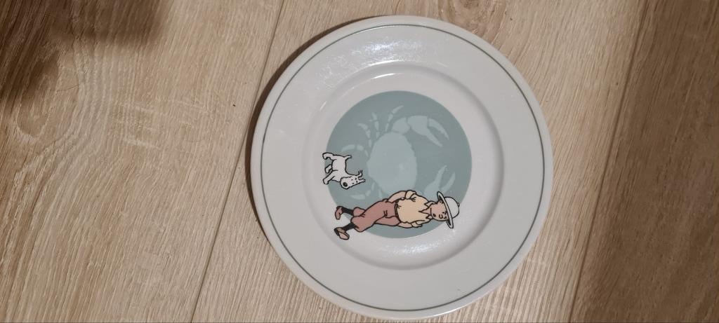 Tintin, Enlèvement ou Envoi, Tintin, Comme neuf