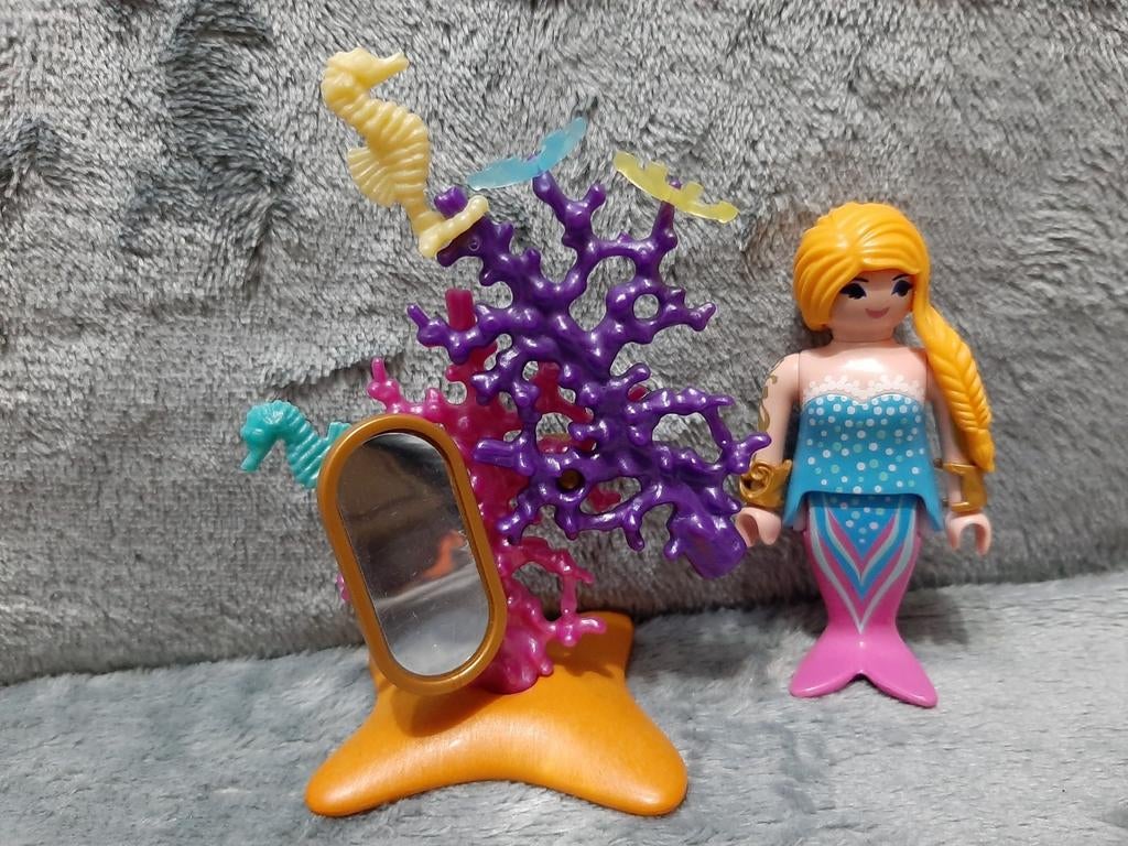Playmobil  - lot sirène, Enlèvement ou Envoi, Comme neuf