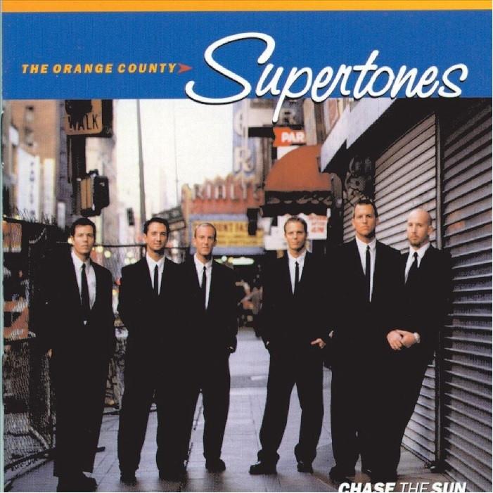 Sale> CD THE O.C. SUPERTONES - Chase the Sun, Cd's en Dvd's, Verzenden, Nieuw in verpakking, Gospel