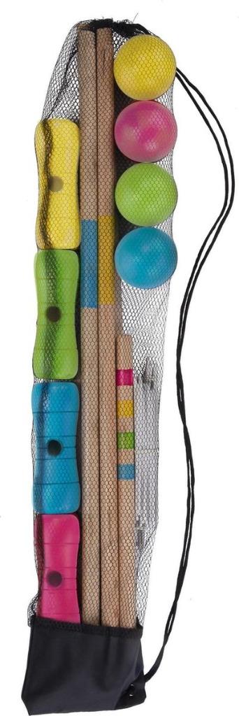 houten speelgoed croquet, Ophalen of Verzenden, Nieuw