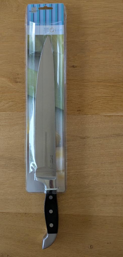 Nieuw koksmes 30,5cm, Ophalen of Verzenden, Nieuw