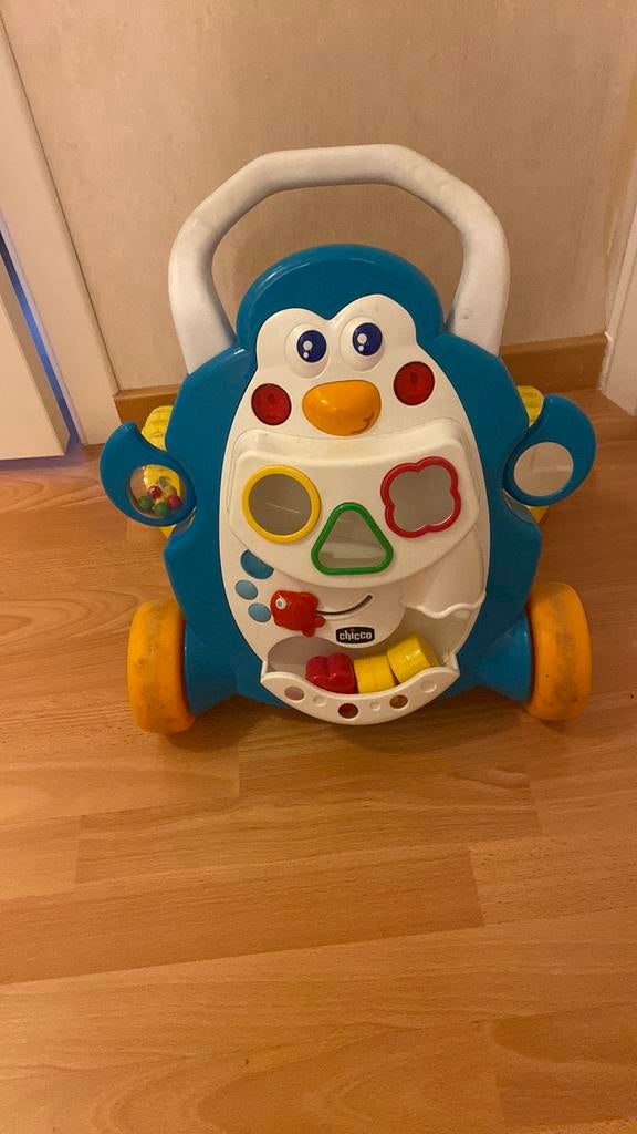 Loopwagen met muziek, Enlèvement, Comme neuf