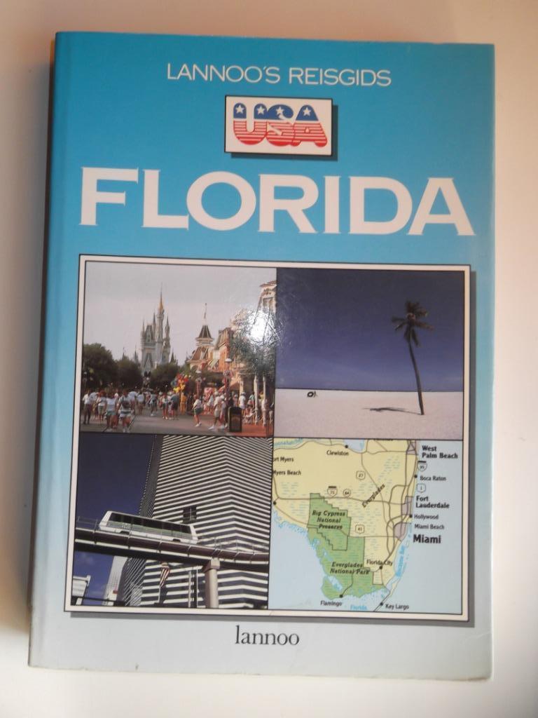 Lannoo's reisgids Florida, Boeken, Ophalen of Verzenden, Noord-Amerika, Reisgids of -boek