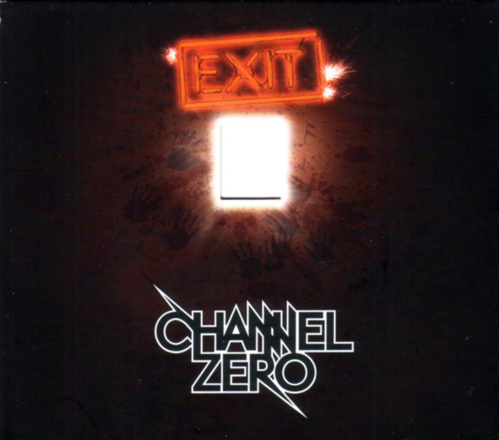 CD NEW: CHANNEL ZERO - Exit Humanity (2017), Ophalen of Verzenden, Nieuw in verpakking