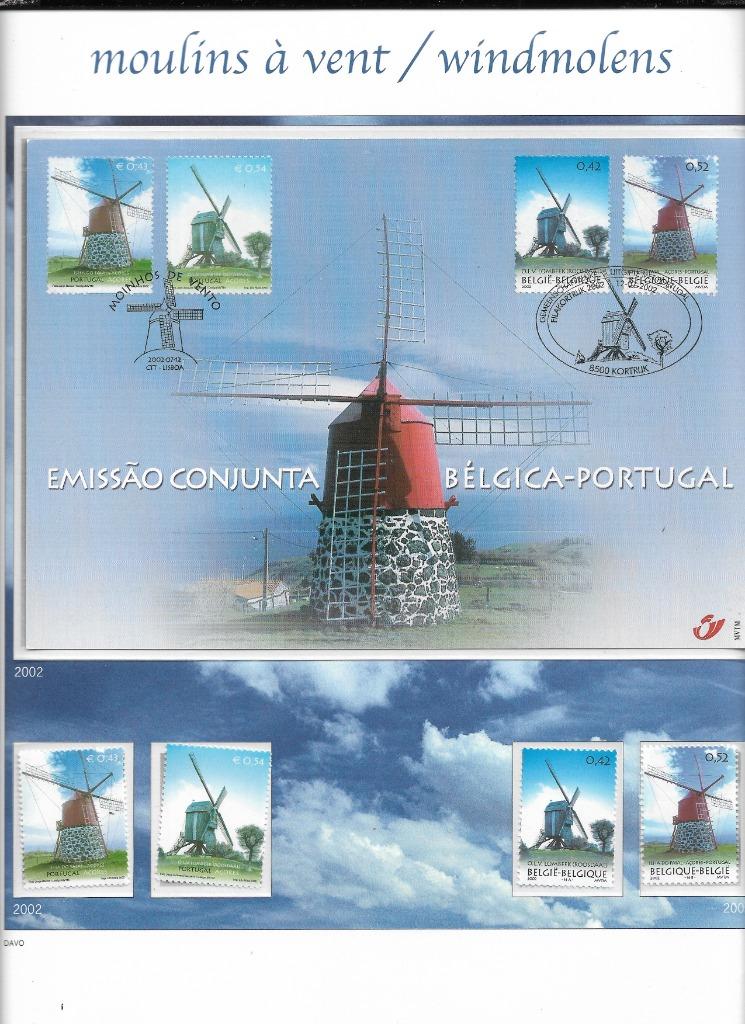 HK nr 3091  Windmolens xx, Ophalen of Verzenden, Postfris, Postfris